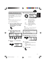 Предварительный просмотр 43 страницы JVC KD-SH9700 Instructions Manual