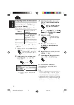 Предварительный просмотр 44 страницы JVC KD-SH9700 Instructions Manual