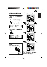 Предварительный просмотр 45 страницы JVC KD-SH9700 Instructions Manual