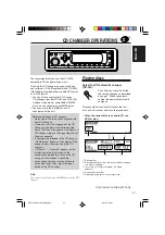 Предварительный просмотр 47 страницы JVC KD-SH9700 Instructions Manual