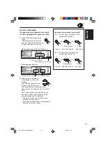 Предварительный просмотр 49 страницы JVC KD-SH9700 Instructions Manual