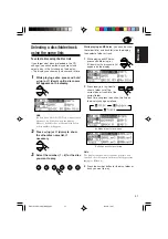 Предварительный просмотр 51 страницы JVC KD-SH9700 Instructions Manual