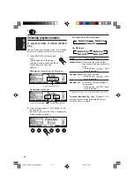 Предварительный просмотр 52 страницы JVC KD-SH9700 Instructions Manual