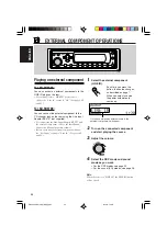 Предварительный просмотр 54 страницы JVC KD-SH9700 Instructions Manual