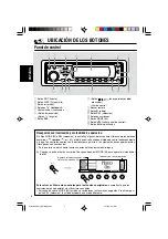 Предварительный просмотр 62 страницы JVC KD-SH9700 Instructions Manual