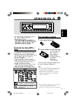 Предварительный просмотр 73 страницы JVC KD-SH9700 Instructions Manual