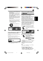 Предварительный просмотр 89 страницы JVC KD-SH9700 Instructions Manual