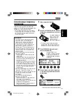 Предварительный просмотр 91 страницы JVC KD-SH9700 Instructions Manual