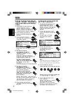 Предварительный просмотр 94 страницы JVC KD-SH9700 Instructions Manual