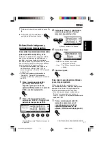 Предварительный просмотр 95 страницы JVC KD-SH9700 Instructions Manual