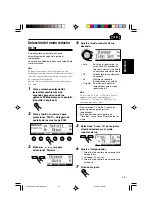 Предварительный просмотр 101 страницы JVC KD-SH9700 Instructions Manual