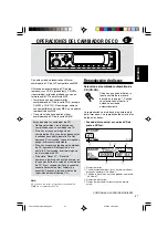 Предварительный просмотр 105 страницы JVC KD-SH9700 Instructions Manual