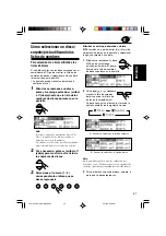 Предварительный просмотр 109 страницы JVC KD-SH9700 Instructions Manual