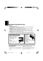 Предварительный просмотр 118 страницы JVC KD-SH9700 Instructions Manual