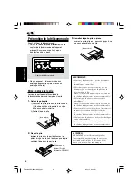 Предварительный просмотр 122 страницы JVC KD-SH9700 Instructions Manual