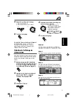 Предварительный просмотр 125 страницы JVC KD-SH9700 Instructions Manual