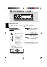 Предварительный просмотр 126 страницы JVC KD-SH9700 Instructions Manual