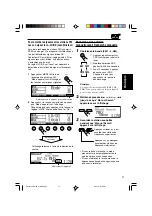 Предварительный просмотр 127 страницы JVC KD-SH9700 Instructions Manual