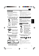 Предварительный просмотр 129 страницы JVC KD-SH9700 Instructions Manual