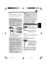 Предварительный просмотр 133 страницы JVC KD-SH9700 Instructions Manual