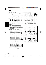 Предварительный просмотр 134 страницы JVC KD-SH9700 Instructions Manual