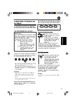 Предварительный просмотр 135 страницы JVC KD-SH9700 Instructions Manual