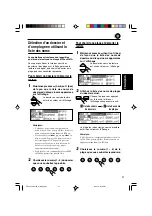 Предварительный просмотр 137 страницы JVC KD-SH9700 Instructions Manual