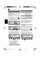 Предварительный просмотр 138 страницы JVC KD-SH9700 Instructions Manual