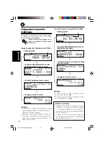 Предварительный просмотр 140 страницы JVC KD-SH9700 Instructions Manual