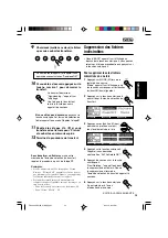 Предварительный просмотр 151 страницы JVC KD-SH9700 Instructions Manual