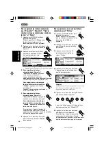 Предварительный просмотр 152 страницы JVC KD-SH9700 Instructions Manual