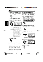 Предварительный просмотр 154 страницы JVC KD-SH9700 Instructions Manual