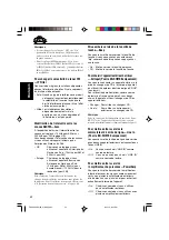 Предварительный просмотр 158 страницы JVC KD-SH9700 Instructions Manual