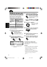 Предварительный просмотр 160 страницы JVC KD-SH9700 Instructions Manual