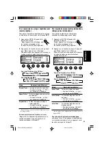 Предварительный просмотр 169 страницы JVC KD-SH9700 Instructions Manual