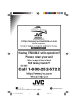 Предварительный просмотр 176 страницы JVC KD-SH9700 Instructions Manual