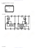 Предварительный просмотр 36 страницы JVC KD-SH9700 Service Manual