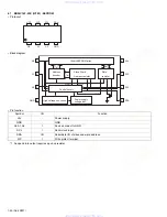 Предварительный просмотр 40 страницы JVC KD-SH9700 Service Manual