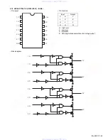 Предварительный просмотр 43 страницы JVC KD-SH9700 Service Manual