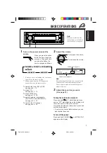 Предварительный просмотр 7 страницы JVC KD-SH99 Instructions Manual