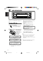 Предварительный просмотр 16 страницы JVC KD-SH99 Instructions Manual