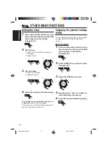 Preview for 24 page of JVC KD-SH99 Instructions Manual