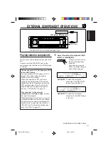 Preview for 31 page of JVC KD-SH99 Instructions Manual