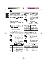 Preview for 34 page of JVC KD-SH99 Instructions Manual