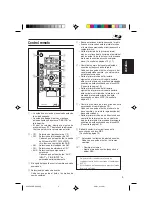 Предварительный просмотр 43 страницы JVC KD-SH99 Instructions Manual