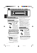 Предварительный просмотр 46 страницы JVC KD-SH99 Instructions Manual