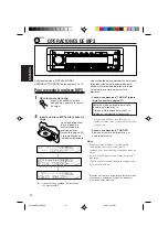 Preview for 54 page of JVC KD-SH99 Instructions Manual