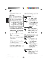 Предварительный просмотр 56 страницы JVC KD-SH99 Instructions Manual