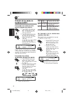 Предварительный просмотр 58 страницы JVC KD-SH99 Instructions Manual