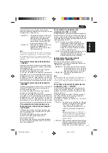 Preview for 65 page of JVC KD-SH99 Instructions Manual